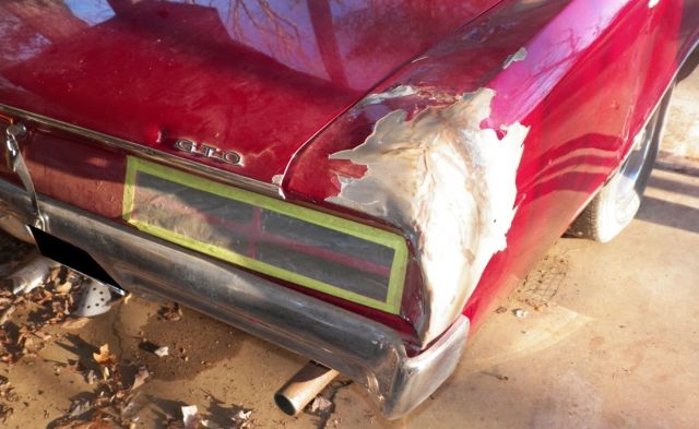 1967 Pontiac Le Mans 2S - photo 3