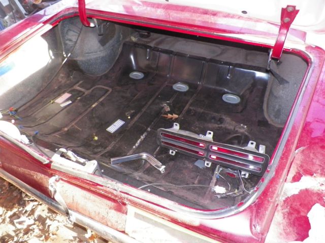 1967 Pontiac Le Mans 2S - photo 5