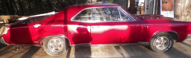 1967 Pontiac Le Mans 2S - photo 6