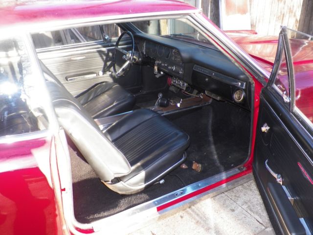 1967 Pontiac Le Mans 2S - photo 7