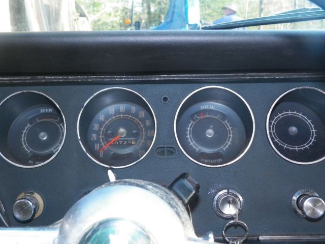 1967 Pontiac Le Mans 2S - photo 8