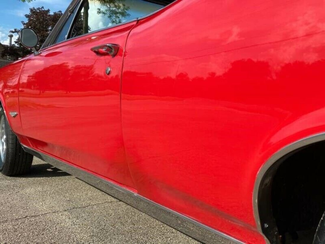 1967 Pontiac GTO CLONE CONVERTIBLE AUTOMATIC - photo 12