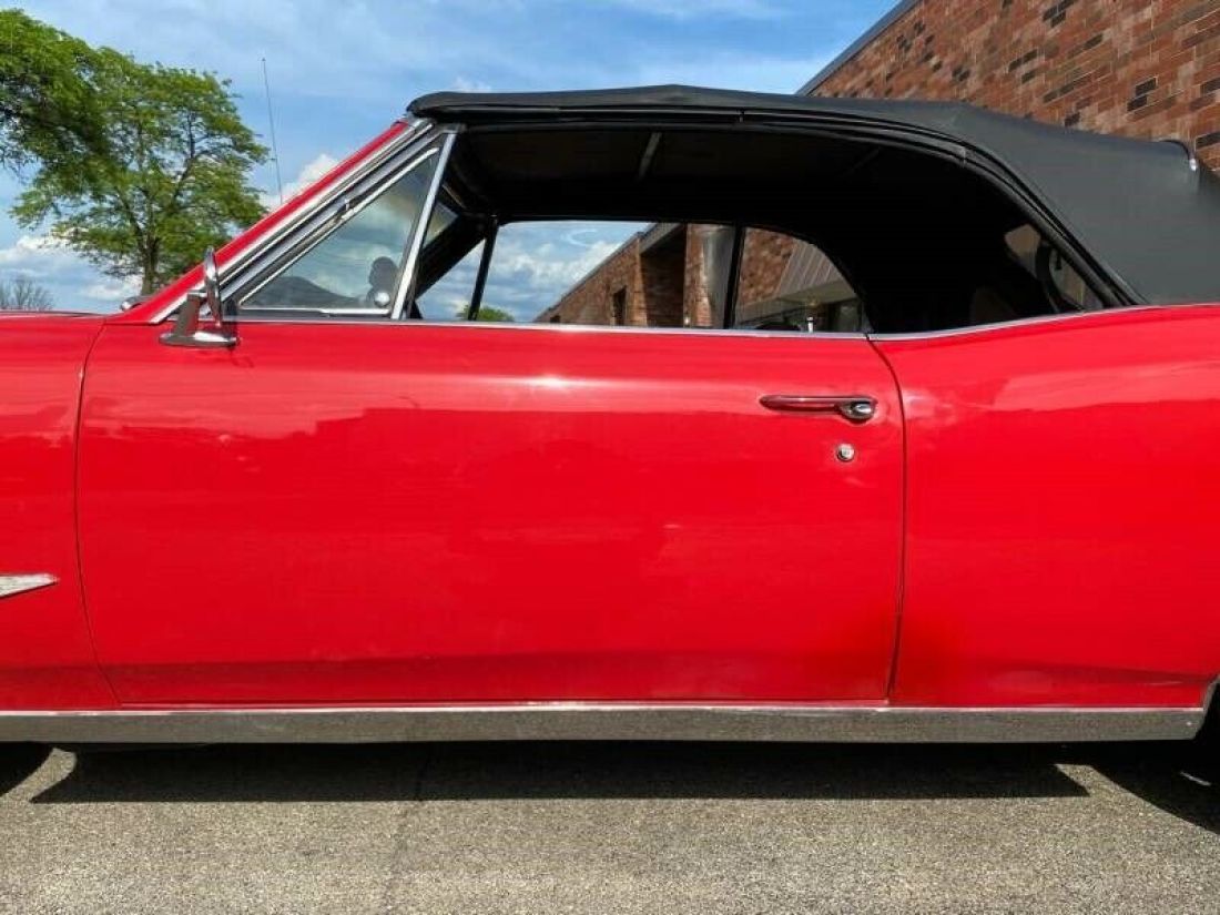 1967 Pontiac GTO CLONE CONVERTIBLE AUTOMATIC - photo 5