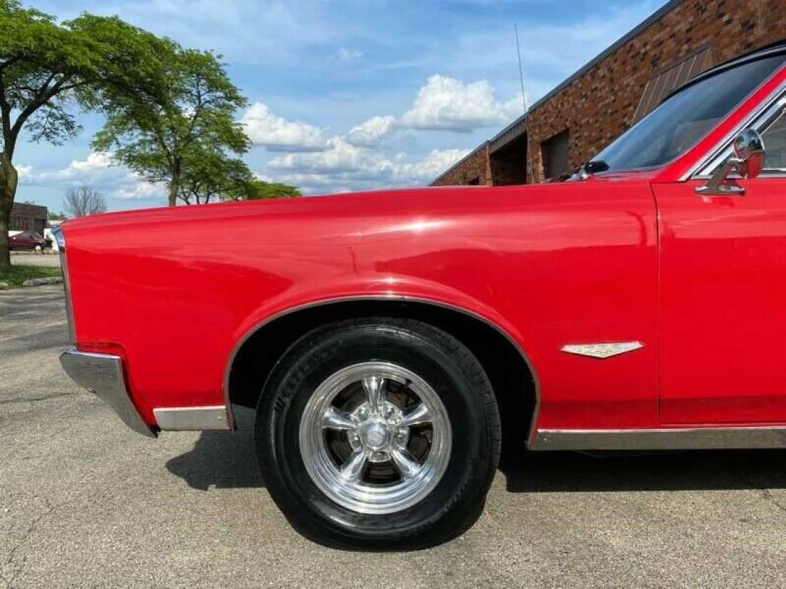 1967 Pontiac GTO CLONE CONVERTIBLE AUTOMATIC - photo 6