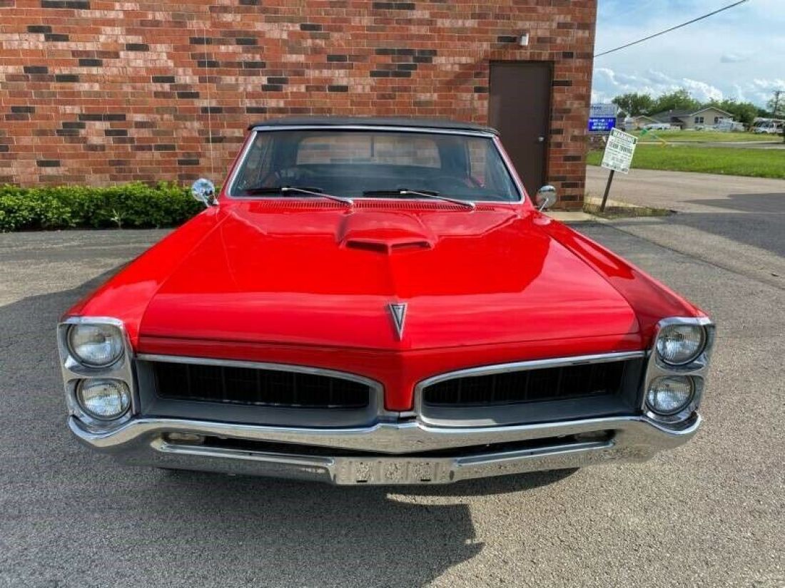 1967 Pontiac GTO CLONE CONVERTIBLE AUTOMATIC - photo 7