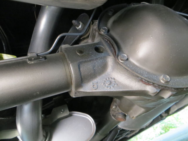 1967 Pontiac GTO rustfree number matching 4-sp convertible - photo 10