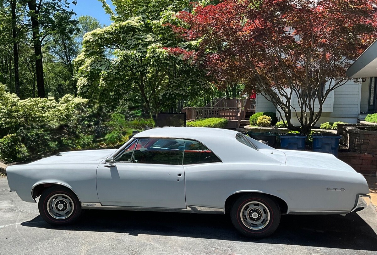 1967 Pontiac GTO - photo 2