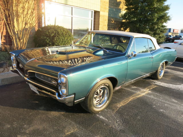 1967 Pontiac GTO - photo 2