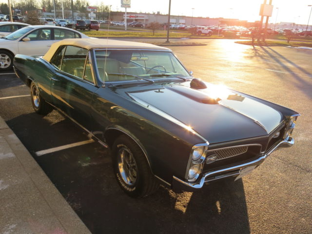 1967 Pontiac GTO - photo 3