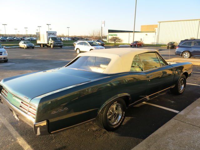 1967 Pontiac GTO - photo 4