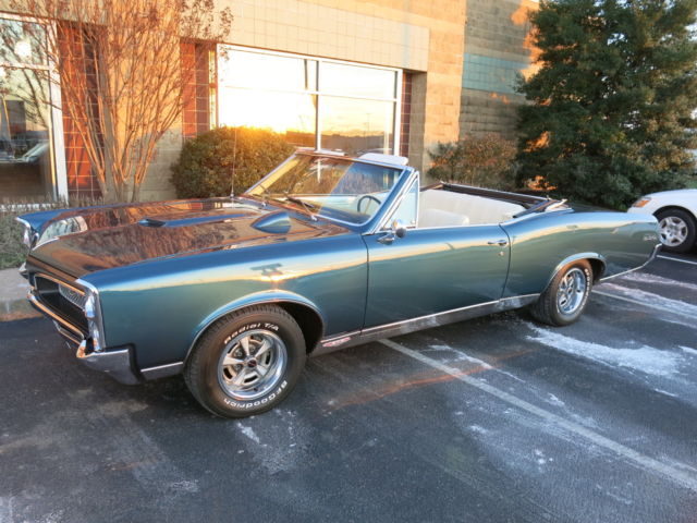 1967 Pontiac GTO - photo 5