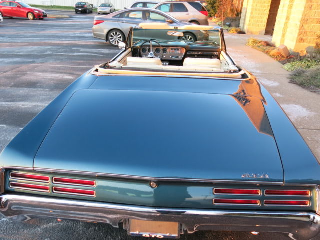 1967 Pontiac GTO - photo 6