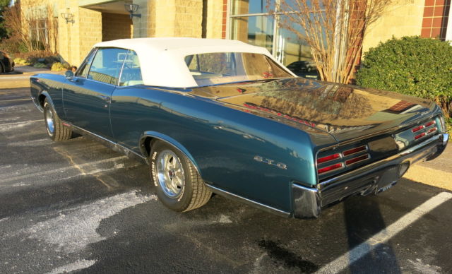 1967 Pontiac GTO - photo 9