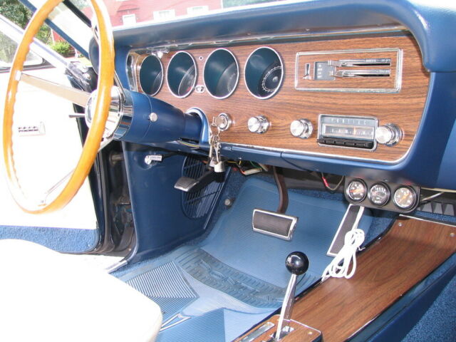 1967 Pontiac GTO 400/4V - photo 10