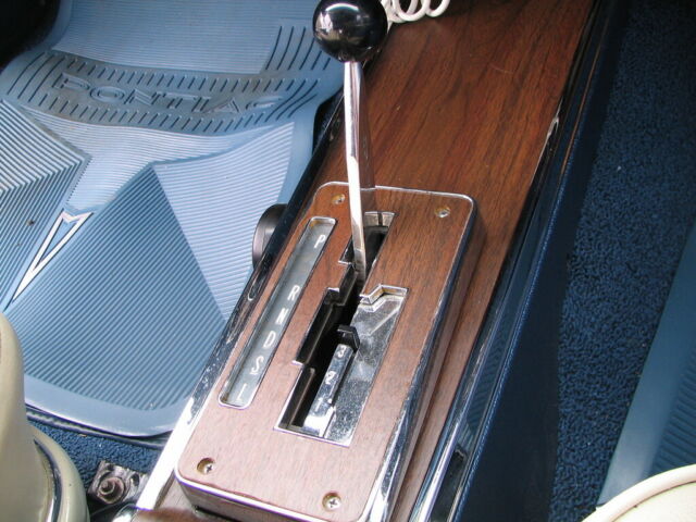 1967 Pontiac GTO 400/4V - photo 11