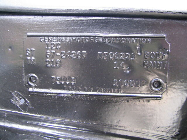 1967 Pontiac GTO 400/4V - photo 12