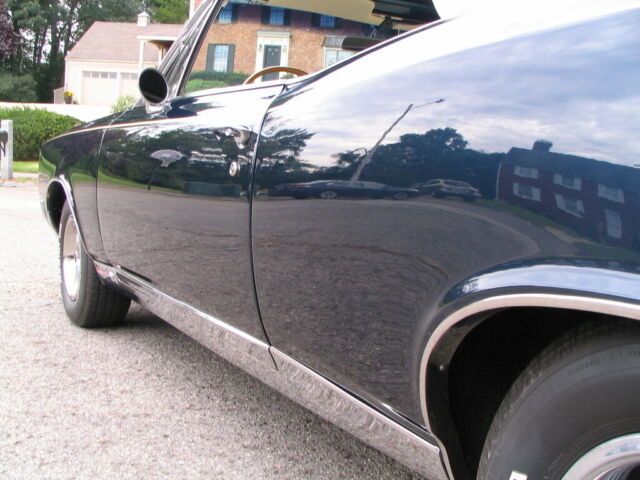 1967 Pontiac GTO 400/4V - photo 3