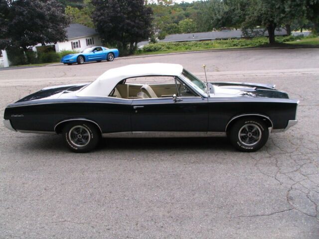 1967 Pontiac GTO 400/4V - photo 4