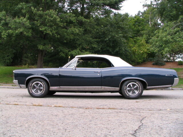 1967 Pontiac GTO 400/4V - photo 6