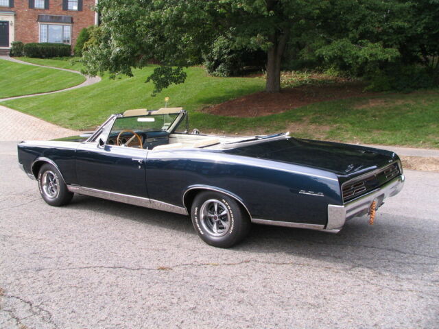 1967 Pontiac GTO 400/4V - photo 7