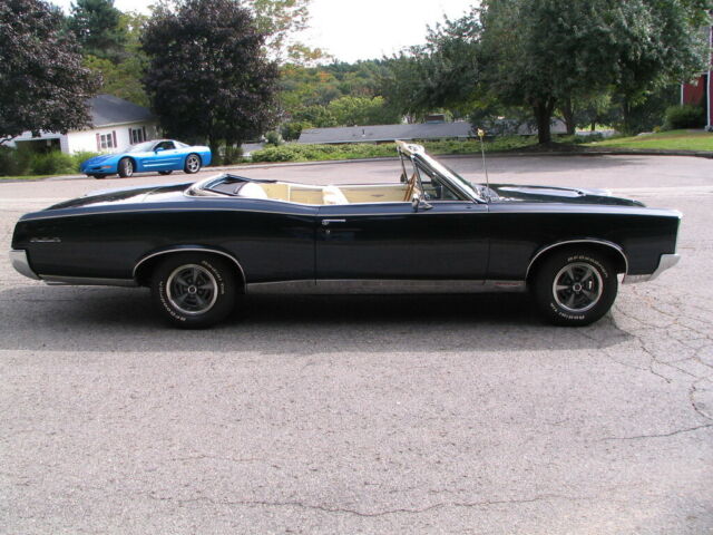 1967 Pontiac GTO 400/4V - photo 8