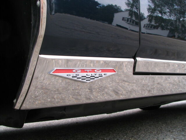 1967 Pontiac GTO 400/4V - photo 9