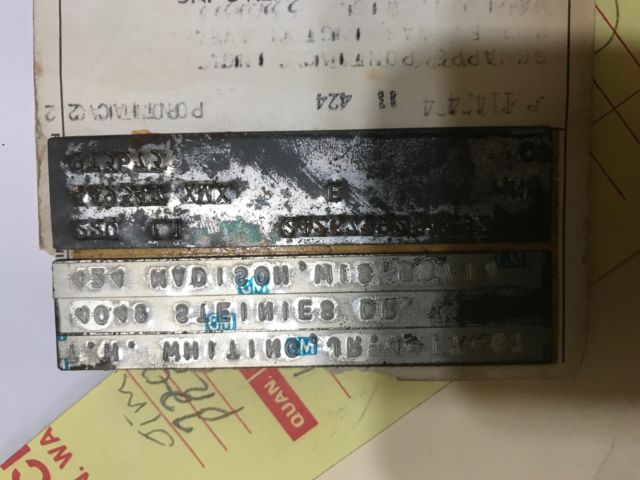 1967 Pontiac GTO Base - photo 12