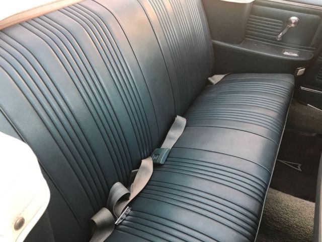 1967 Pontiac GTO Base - photo 13