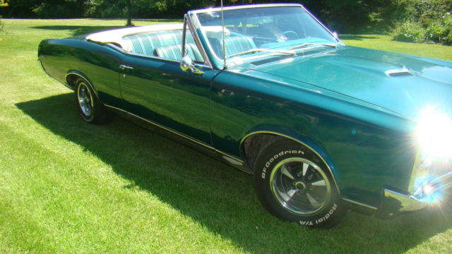 1967 Pontiac GTO Base - photo 5