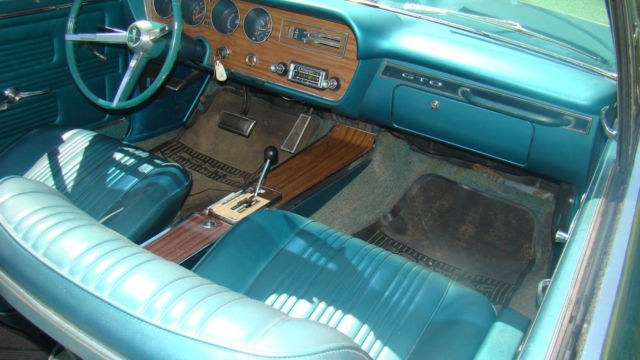 1967 Pontiac GTO Base - photo 6