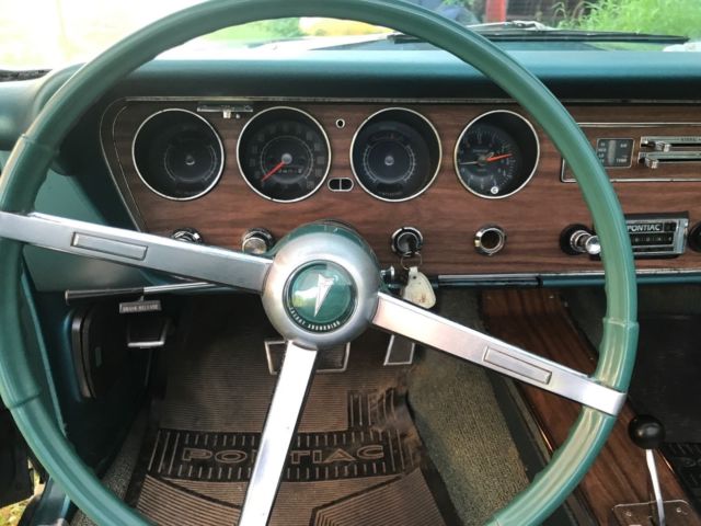 1967 Pontiac GTO Base - photo 8