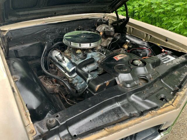 1967 Pontiac GTO GTO Convertible Original Paint Top Interior - photo 11