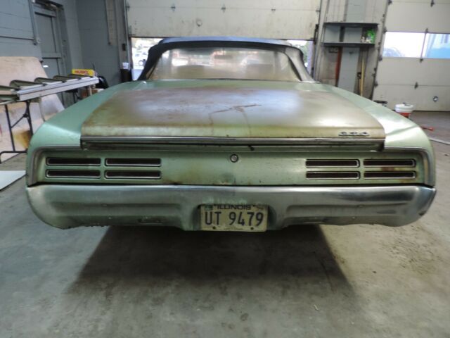 1967 Pontiac GTO GTO - photo 12