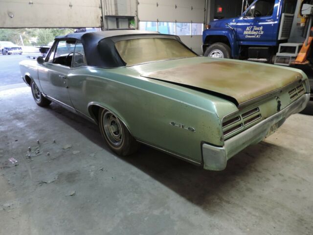 1967 Pontiac GTO GTO - photo 4