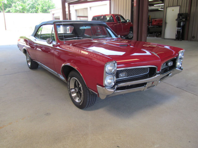 1967 Pontiac GTO