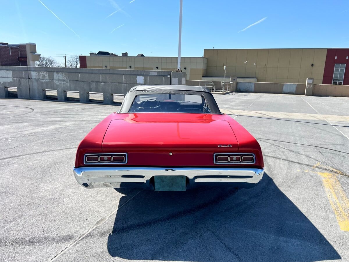 1967 Pontiac GTO - photo 10