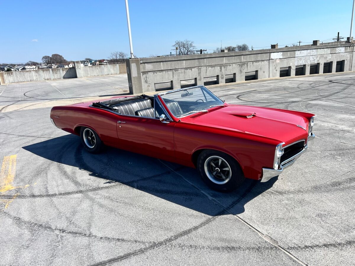 1967 Pontiac GTO - photo 11