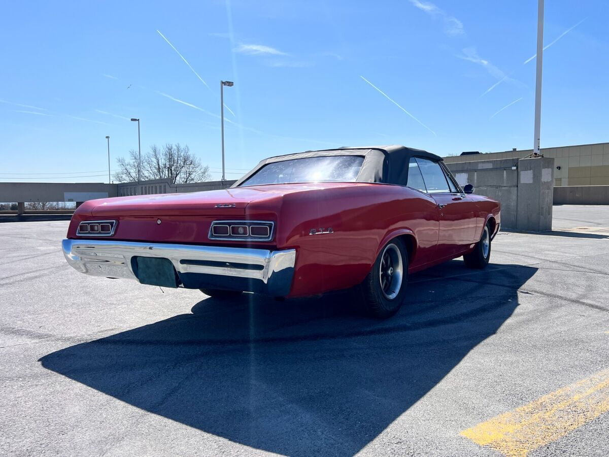 1967 Pontiac GTO - photo 12