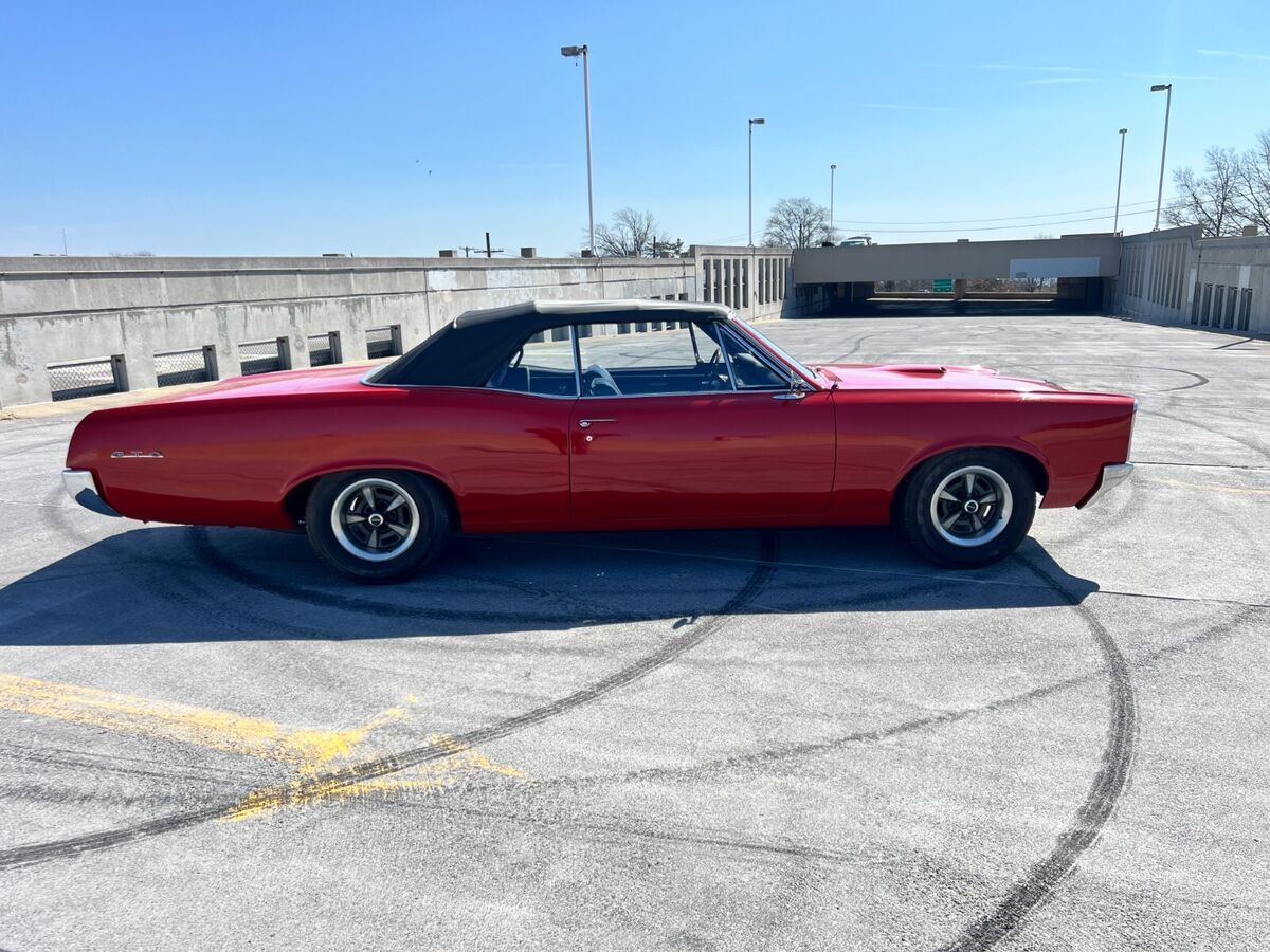 1967 Pontiac GTO - photo 13