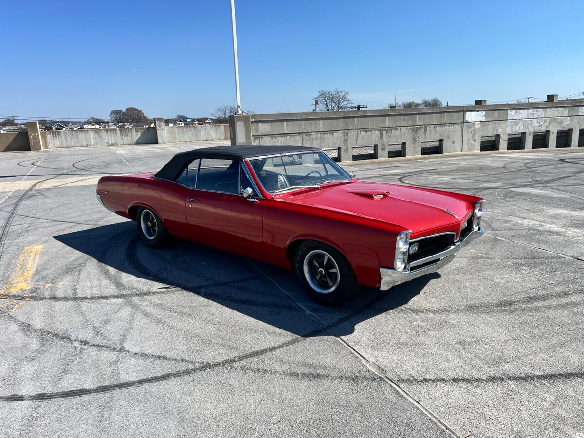 1967 Pontiac GTO - photo 2