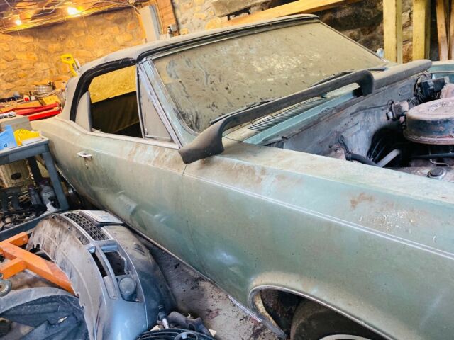 1967 Pontiac GTO Convertible - photo 2