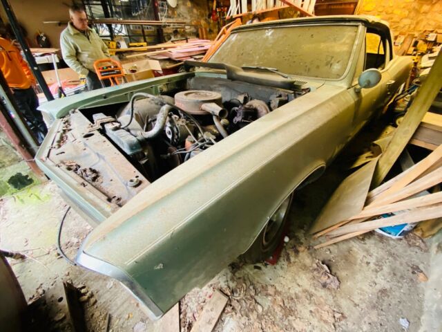 1967 Pontiac GTO Convertible - photo 3