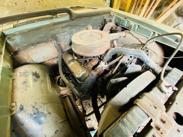 1967 Pontiac GTO Convertible - photo 7