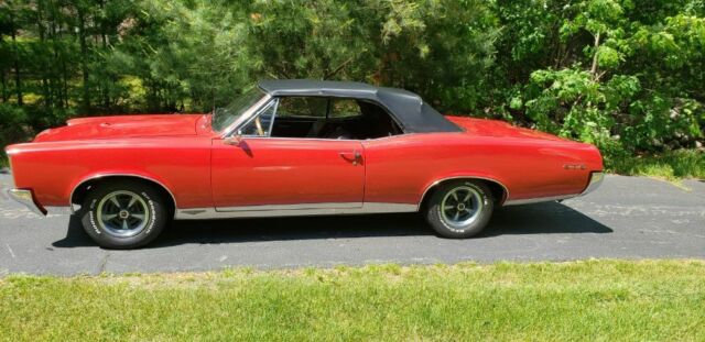 1967 Pontiac GTO REAL DEAL GTO 242 VIN - photo 3