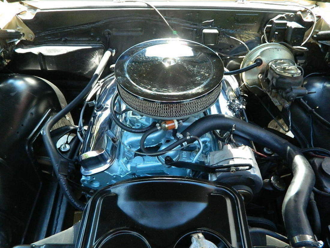 1967 Pontiac GTO - photo 10