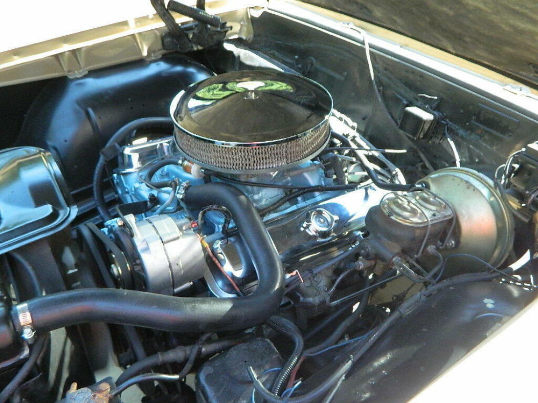 1967 Pontiac GTO - photo 11