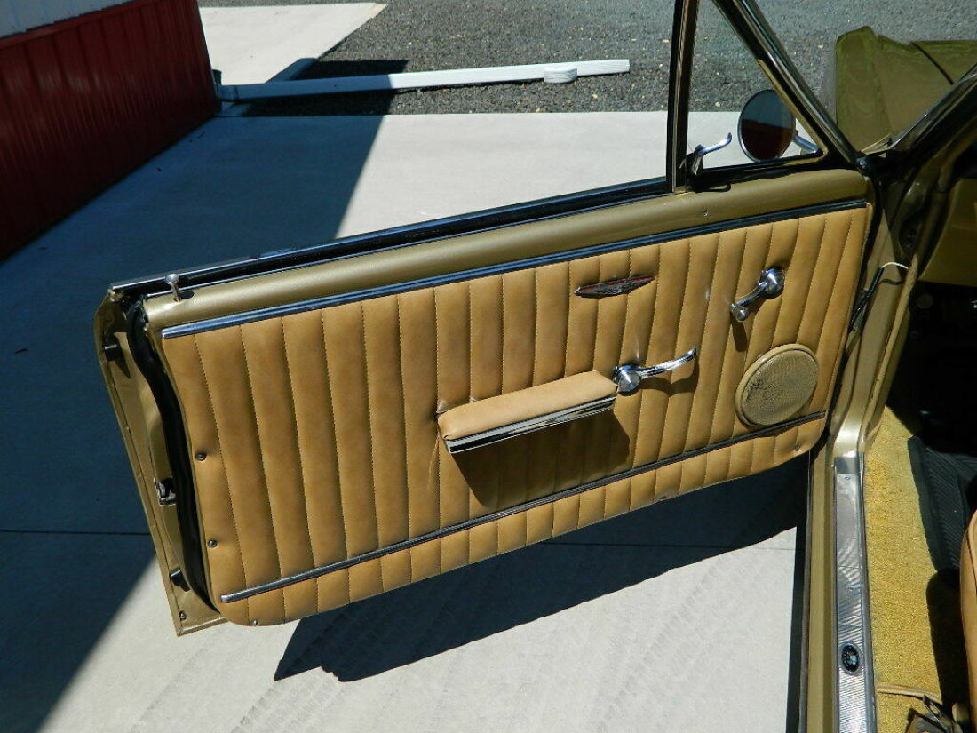 1967 Pontiac GTO - photo 12