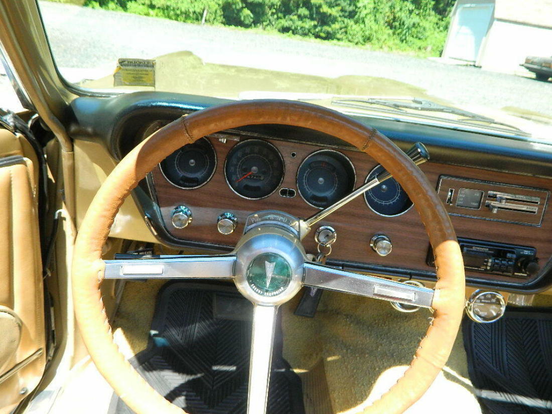 1967 Pontiac GTO - photo 13