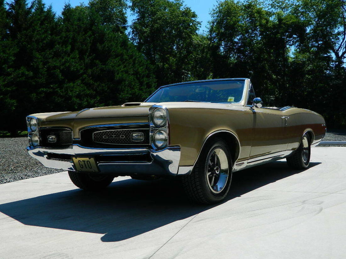 1967 Pontiac GTO - photo 3