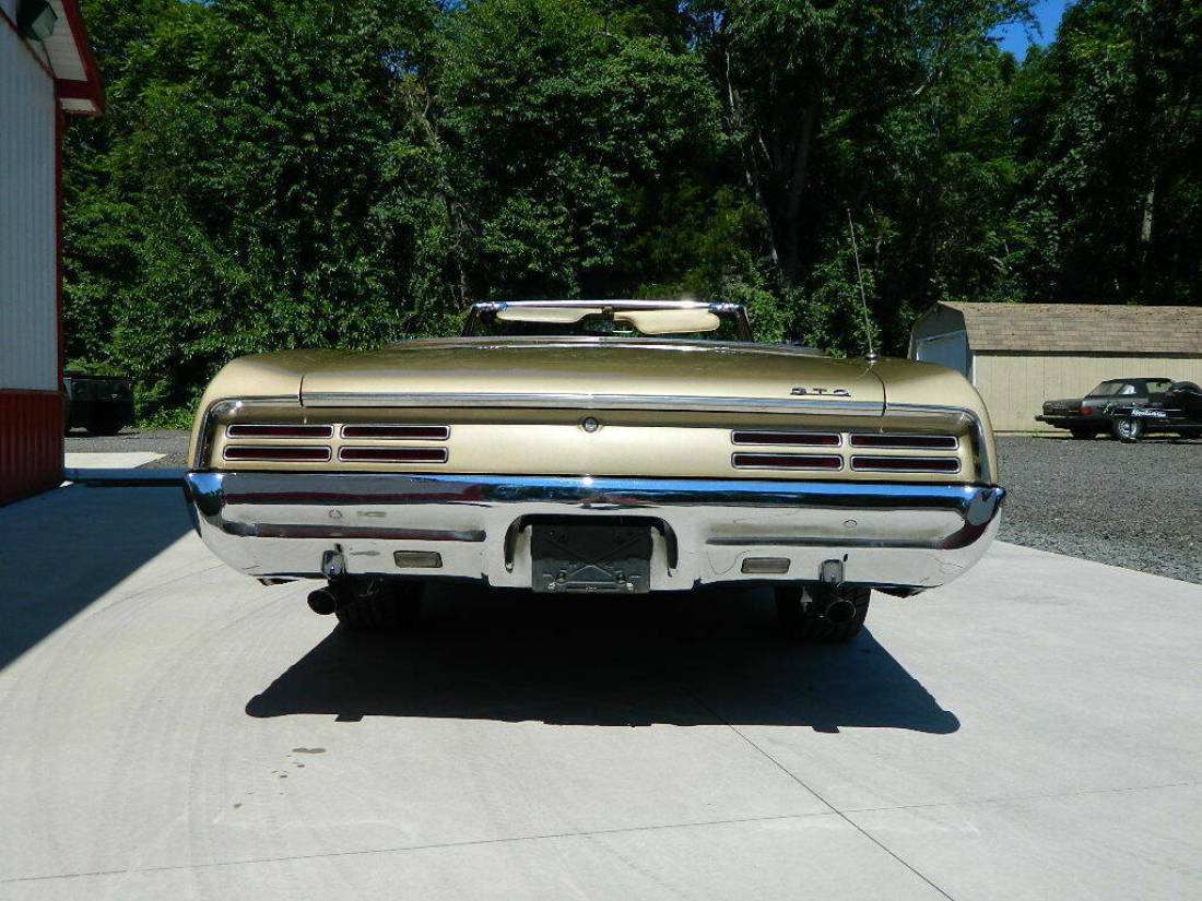 1967 Pontiac GTO - photo 4